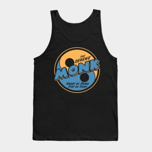 Dungeons & Dragons Monk Class Tank Top